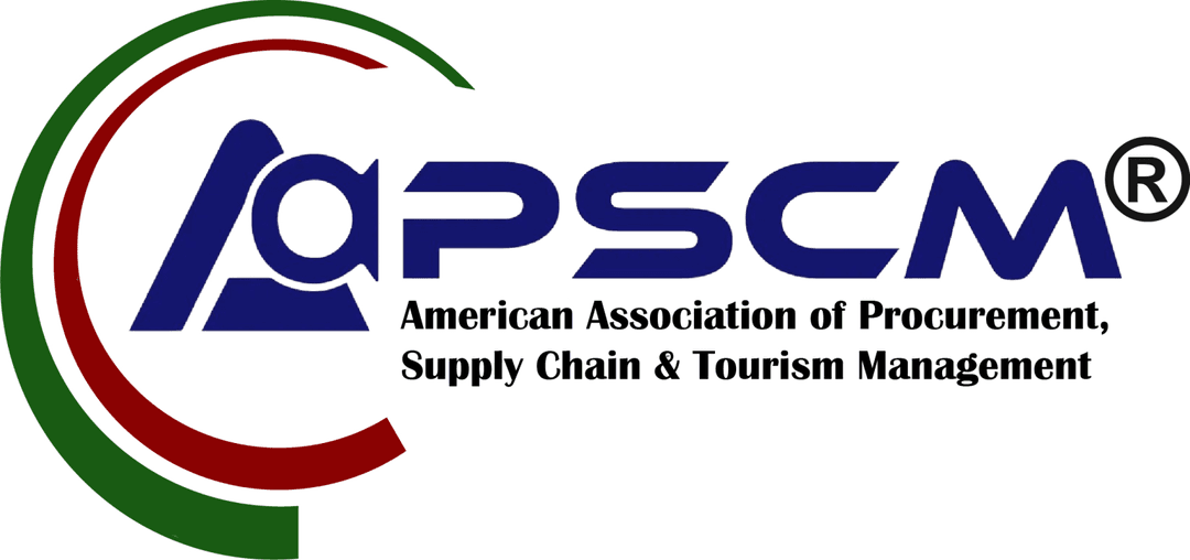 American Association of Procurement, Supply Chain & Tourism Management (AAPSCM) – official accrediting body for ACSCP and ACSCM certifications