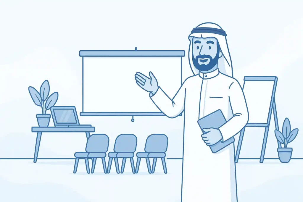 أفضل أساليب التدريب للشركات في 2025